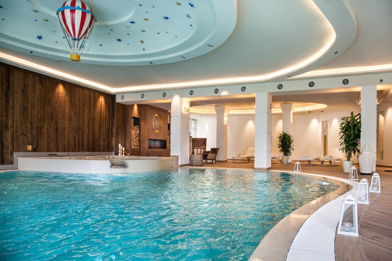 Hotel Miramonti Bagno di Romagna Esterno foto