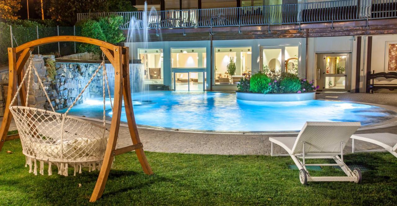 Hotel Miramonti Bagno di Romagna Esterno foto